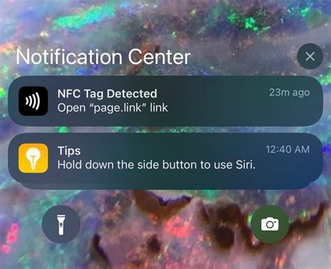 why do i keep getting nfc tag notifications|nfc tags detected on phone.